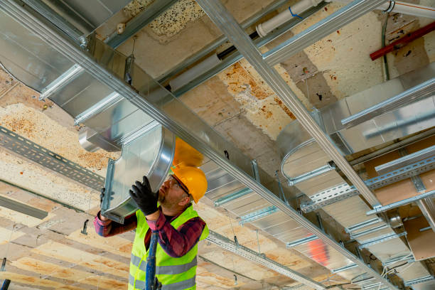 Best HVAC companies near me  in Clover Creek, WA