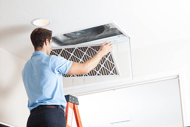 Best HVAC air duct cleaning  in Clover Creek, WA