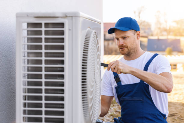 Best HVAC air duct cleaning  in Clover Creek, WA